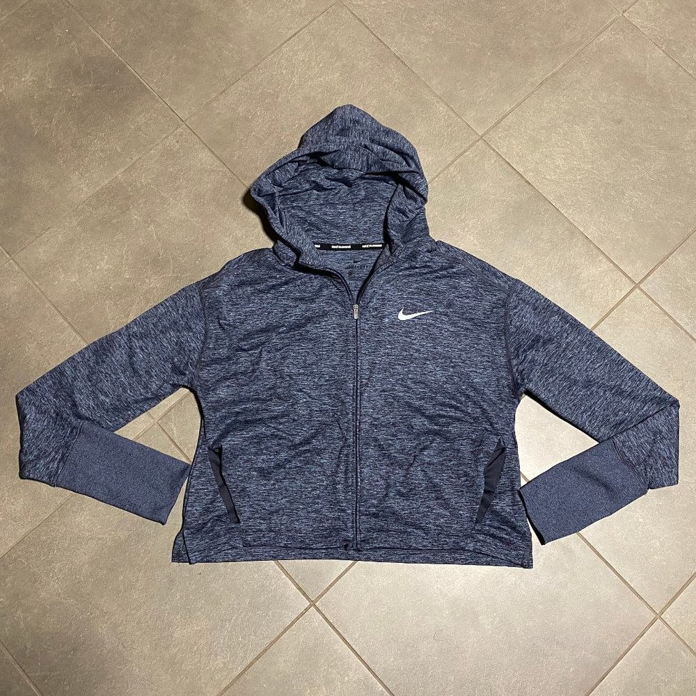 Women's Nike Element Full-Zip Running Hoodie